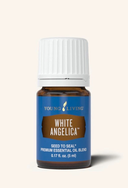 White Angelica Essential Oil | 5ml