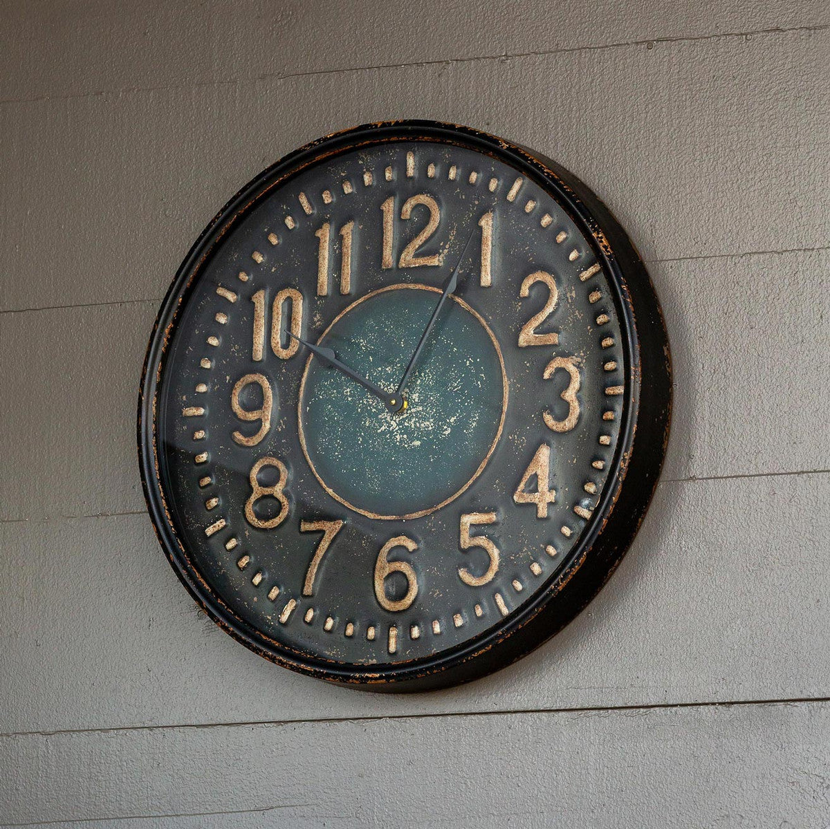 Train Station Clock