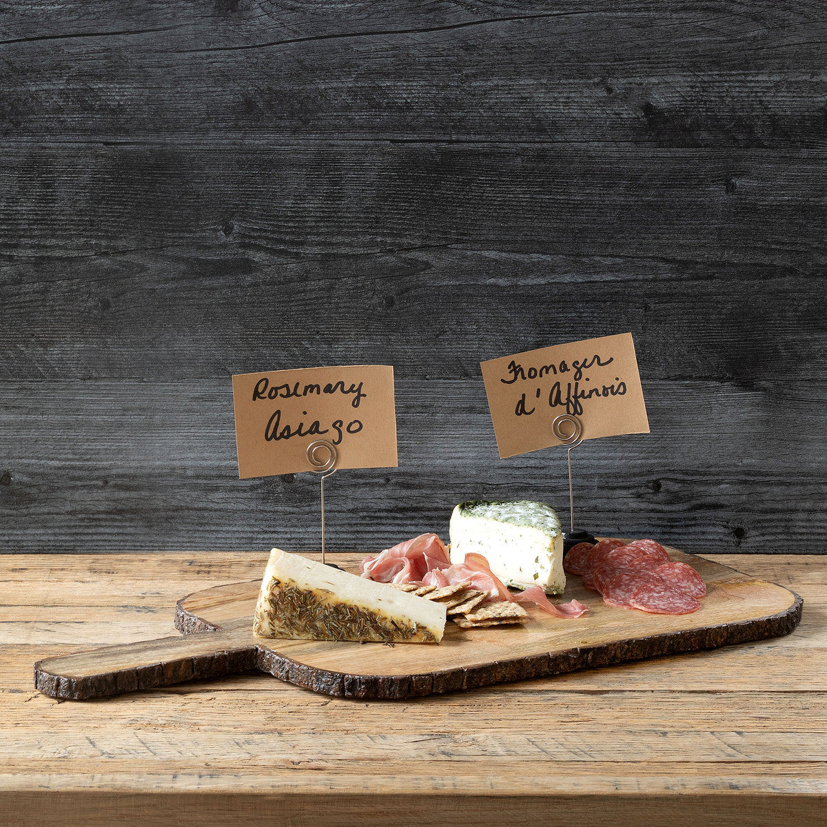 Woodland Chopping Board with Handle