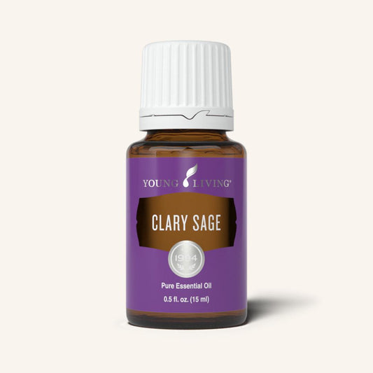 Clary Sage Essential Oil | 15ml