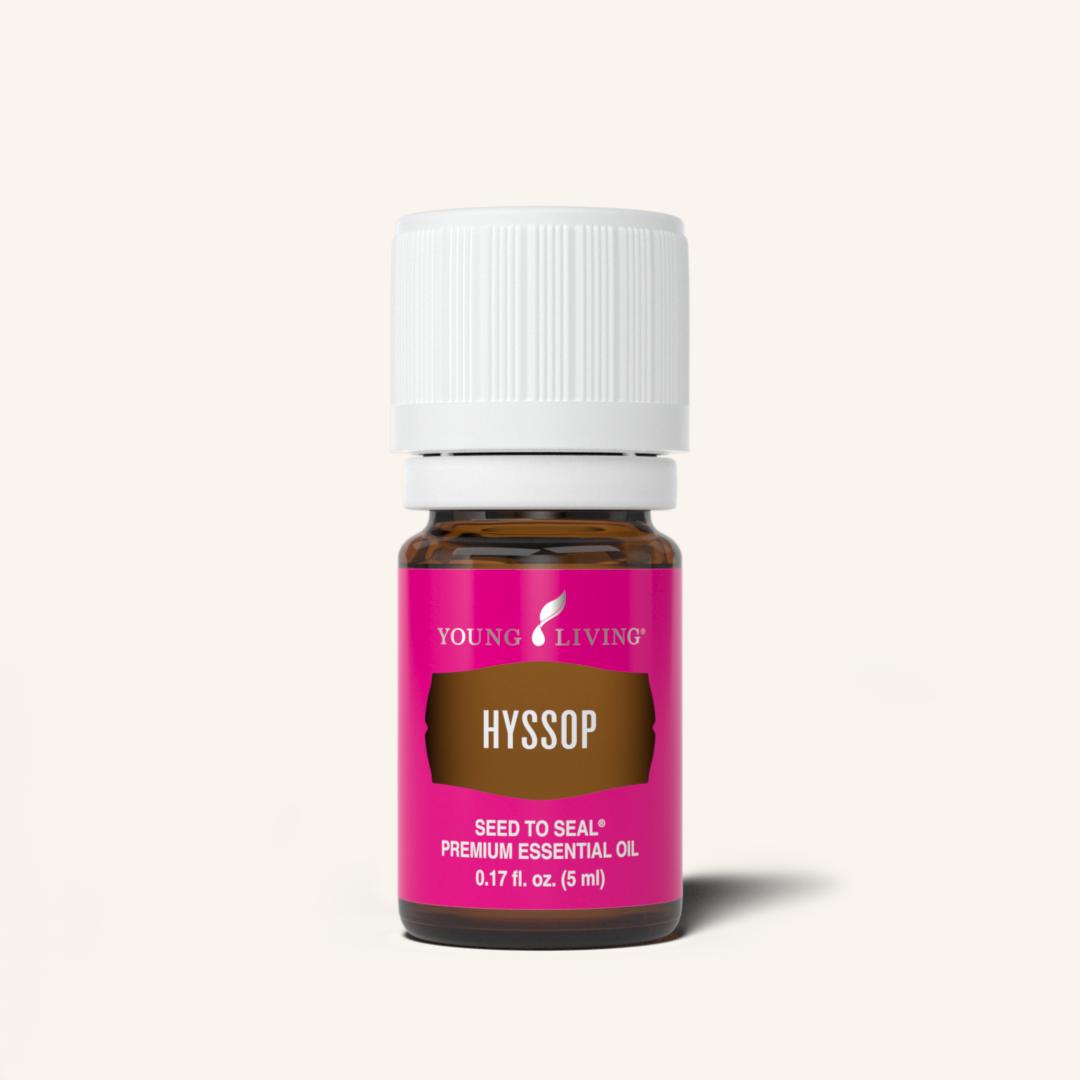 Hyssop Essential Oil | 5ml