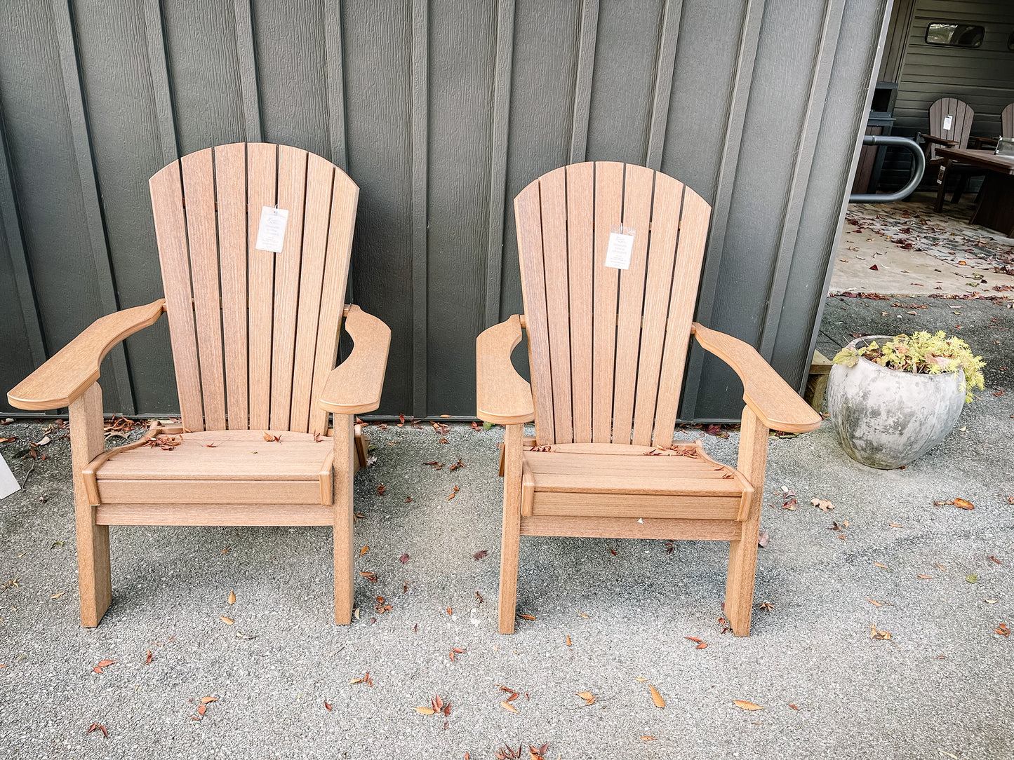 Oceanside Folding Adirondack