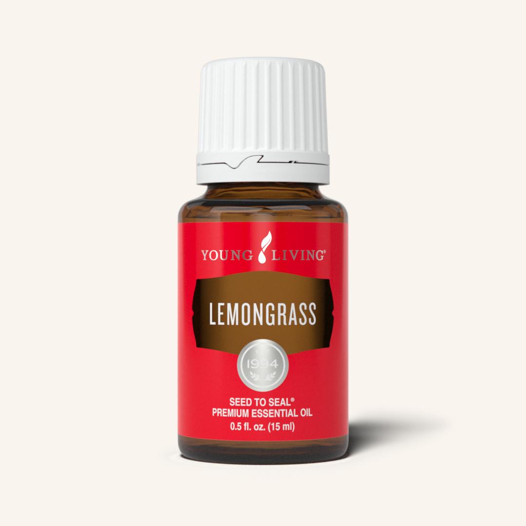 Lemongrass Essential Oil | 15ml