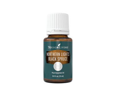 Northern Lights Black Spruce Essential Oil