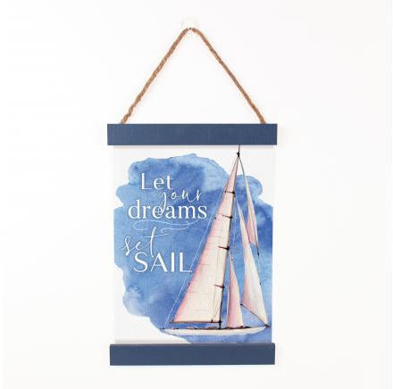 Let Your Dreams Set Sail