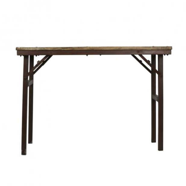 Iron Frame Wedding Table Small