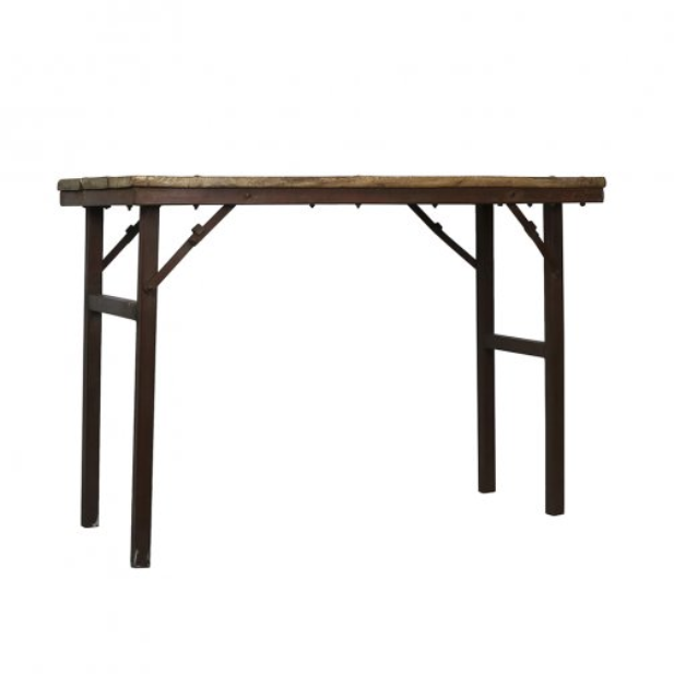 Iron Frame Wedding Table Small