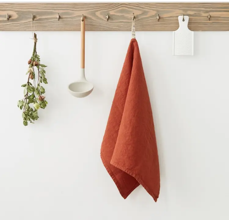 Linen Dish Towel