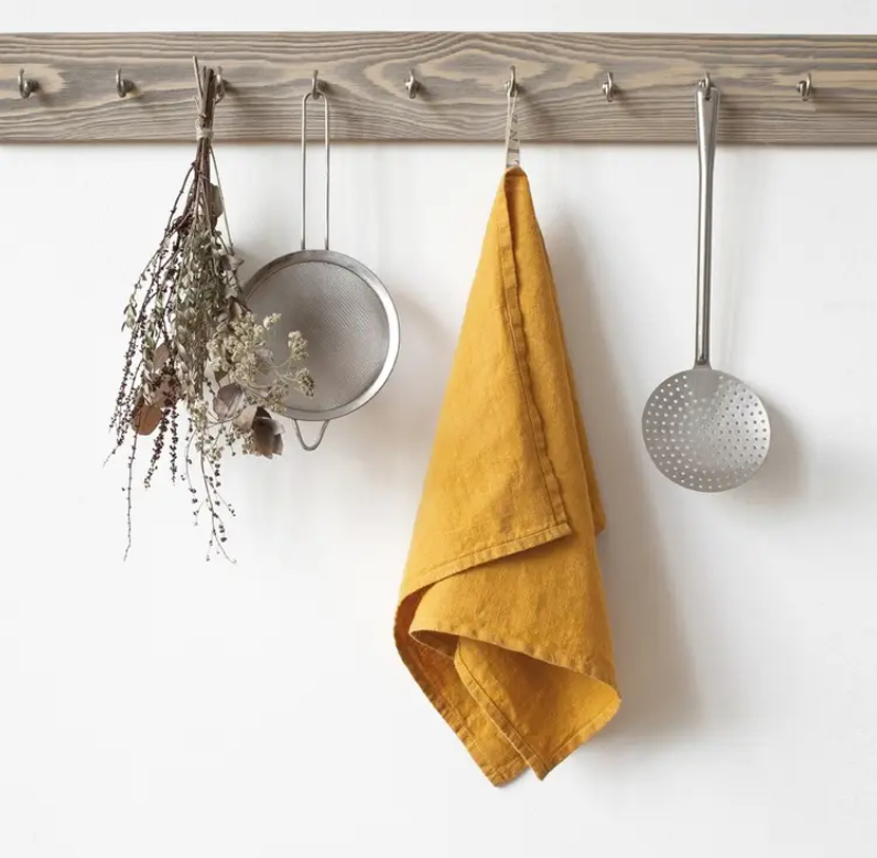 Linen Dish Towel