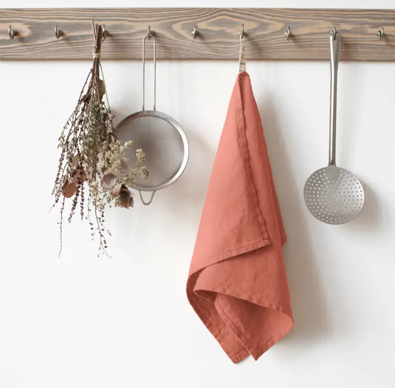 Linen Dish Towel