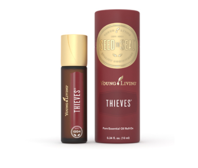 Thieves Essential Oil