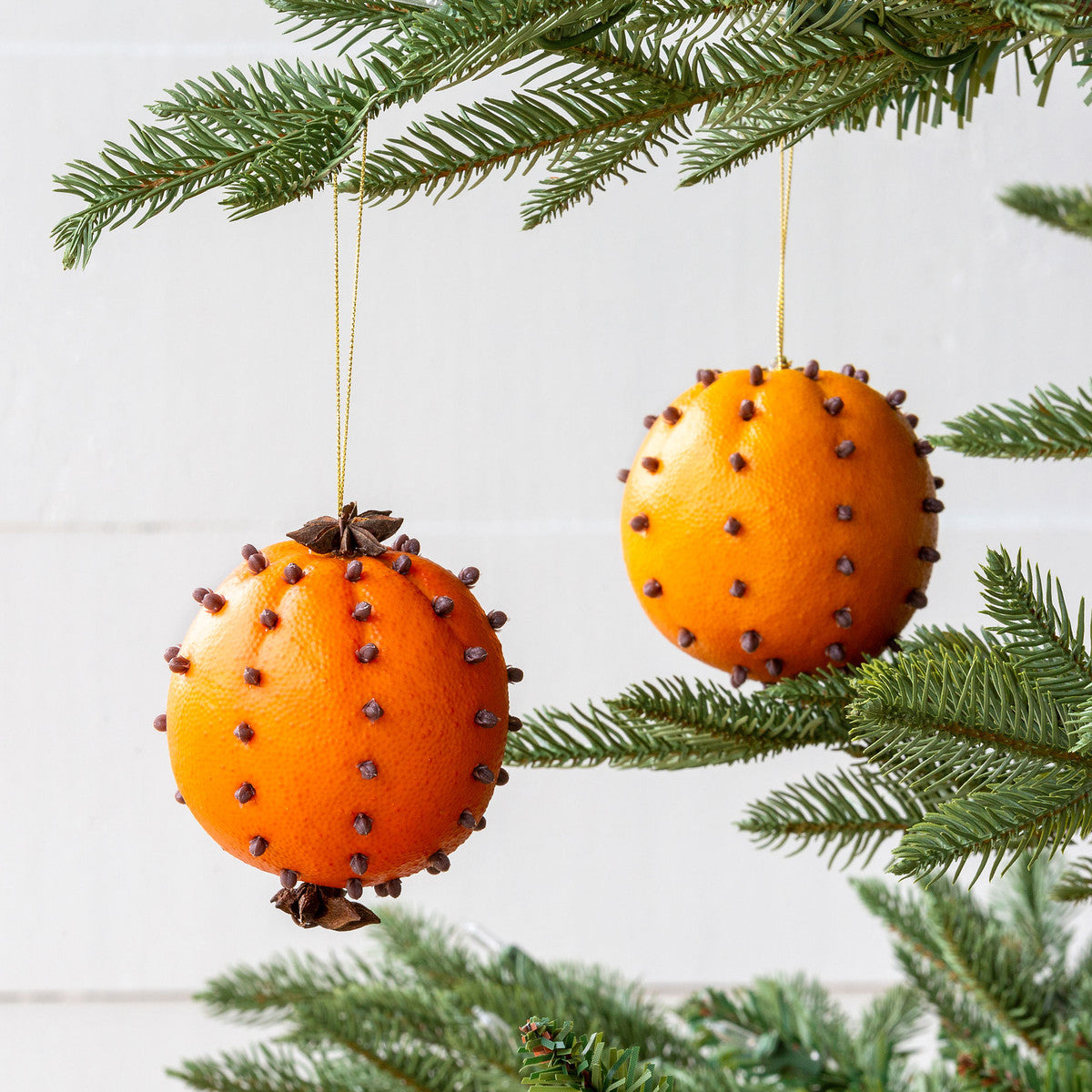 Cloved Orange Ornament