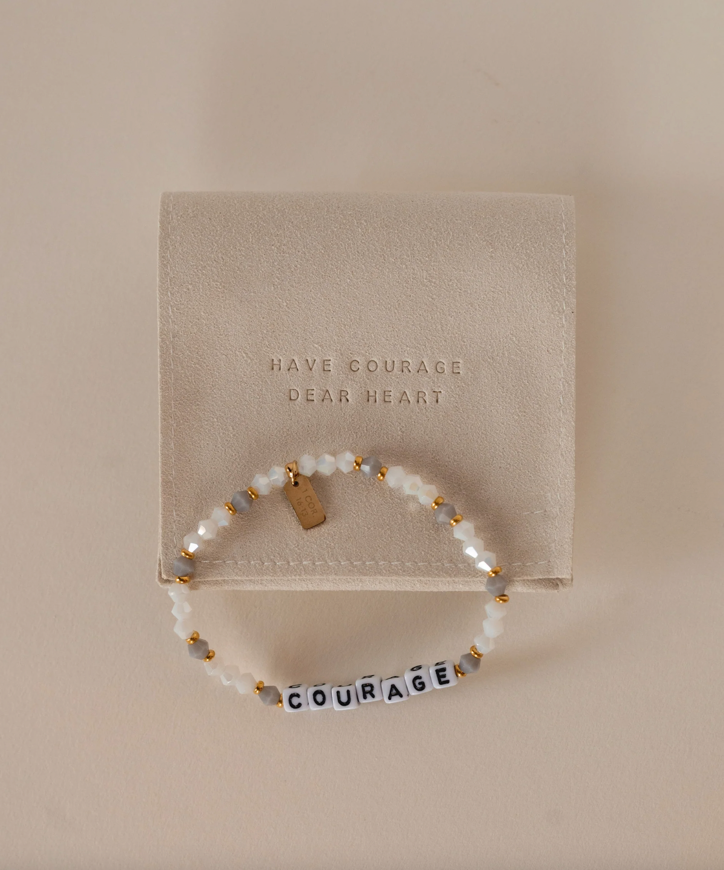 Courage Bracelet