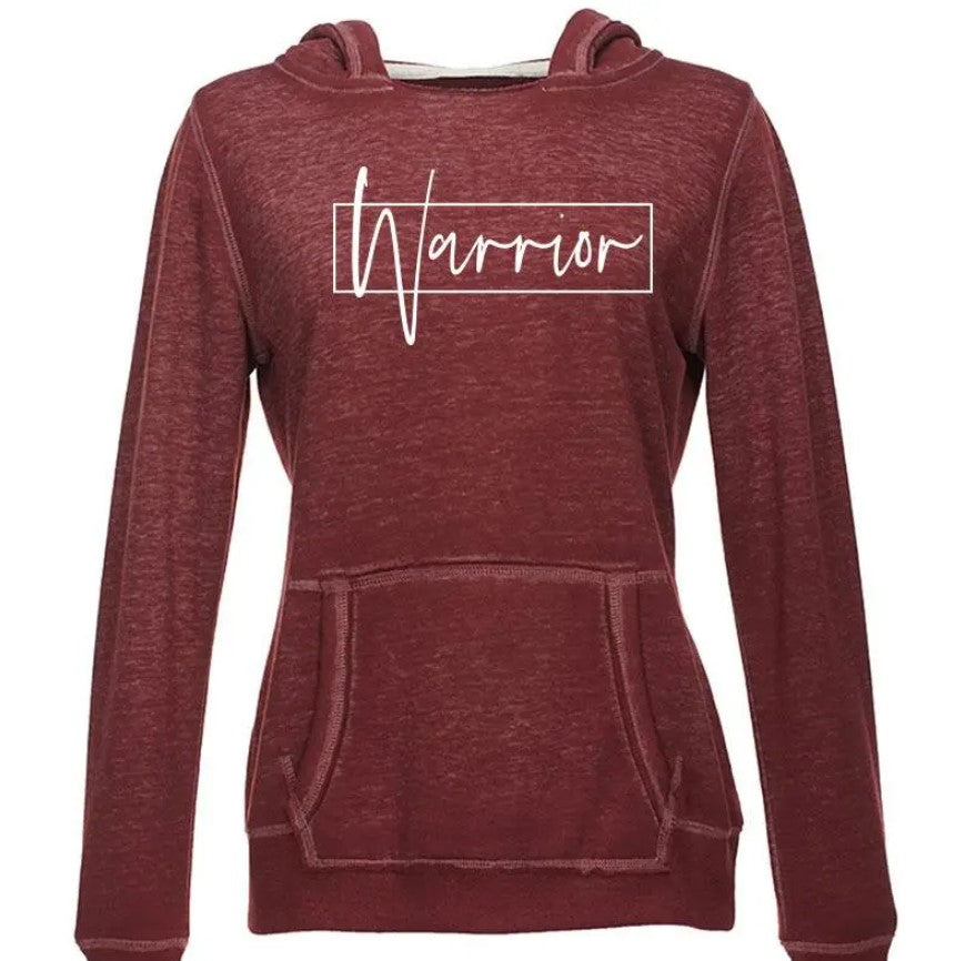 Warrior Hoodie - Women's