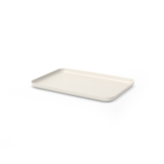 Medium Serving Tray - Off White