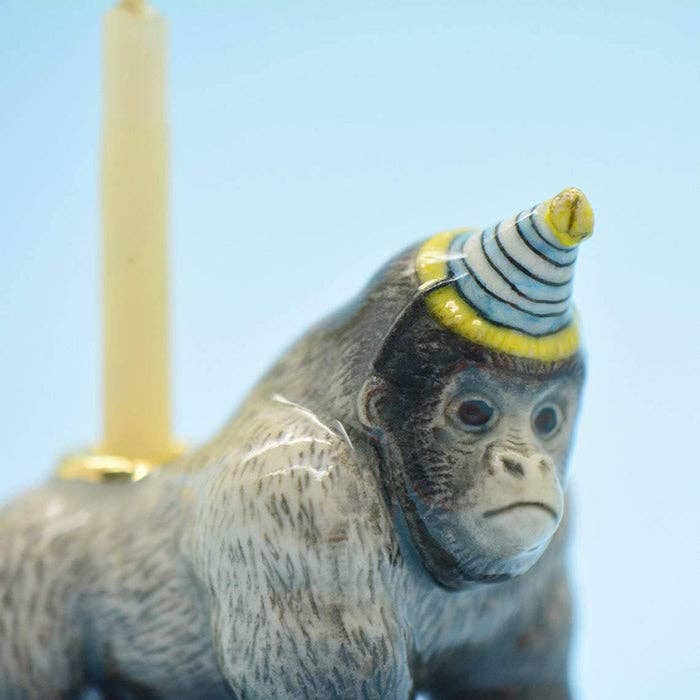 Gorilla Cake Topper