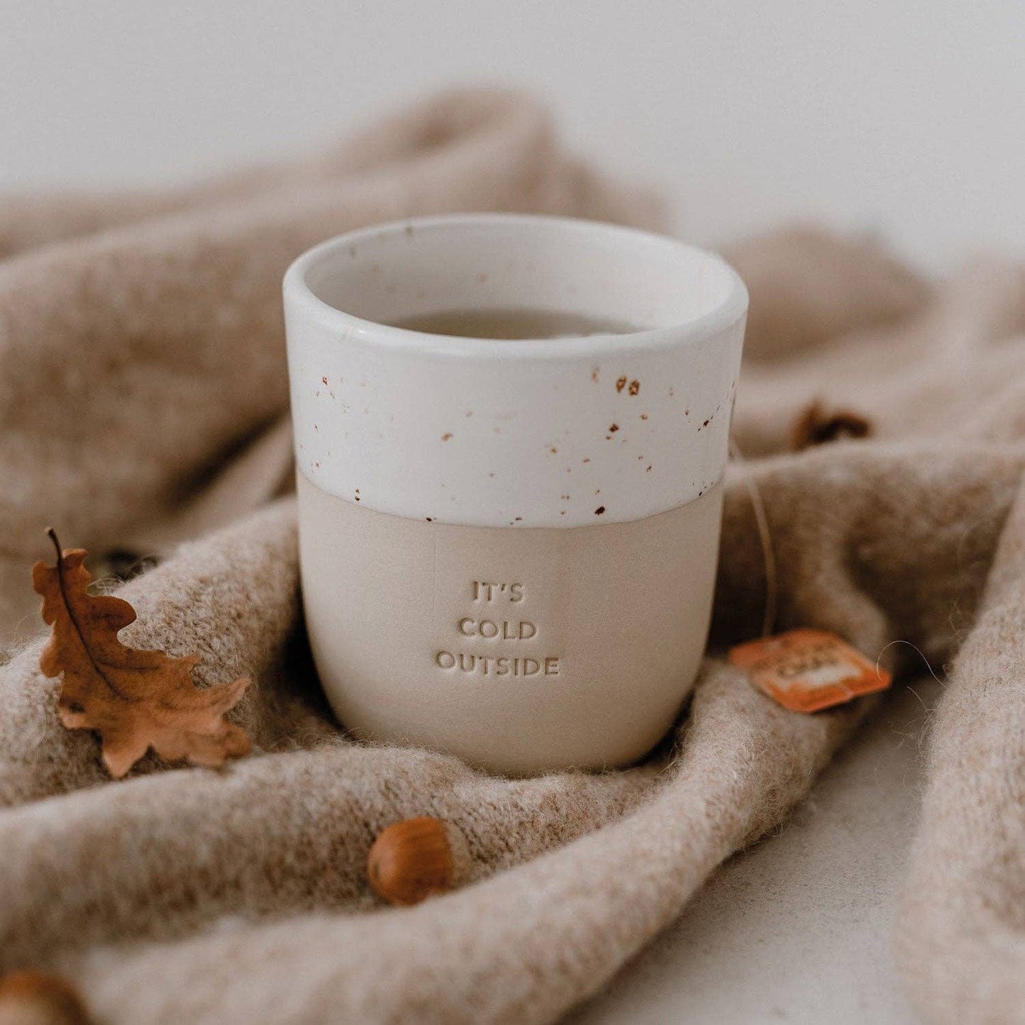 It'S Cold Outside mug