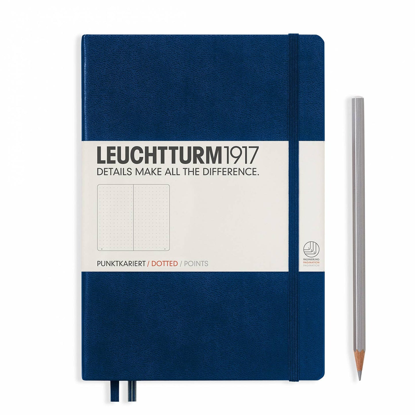 Notebooks Hardcover Medium (A5) - 251 pages