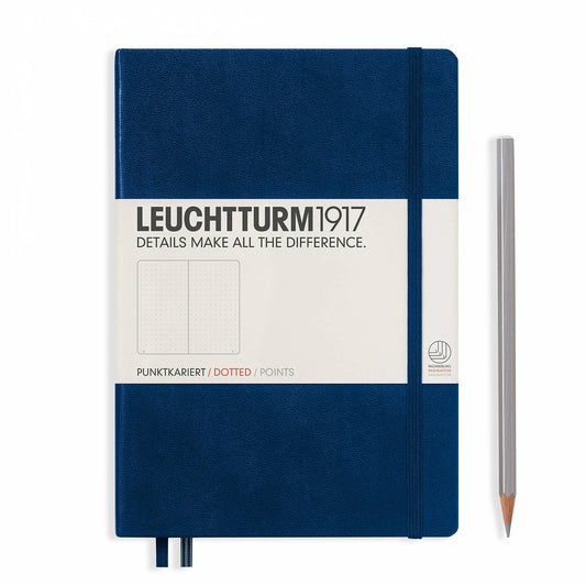 Notebooks Hardcover Medium (A5) - 251 pages