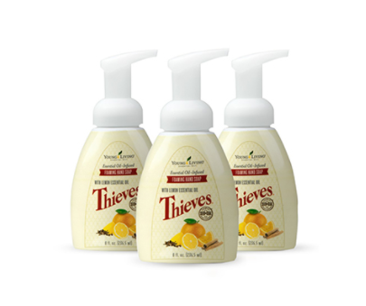 Thieves Foaming Hand Soap