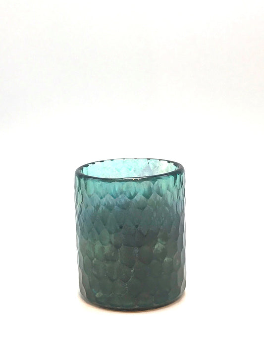 Turquoise Tealight Holders