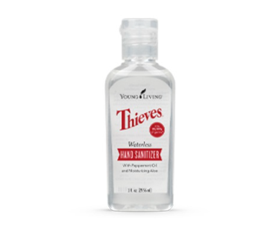 Thieves Waterless Hand Sanitizer