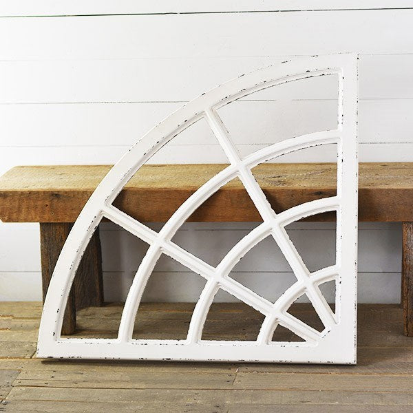 Large Arch Window Frame