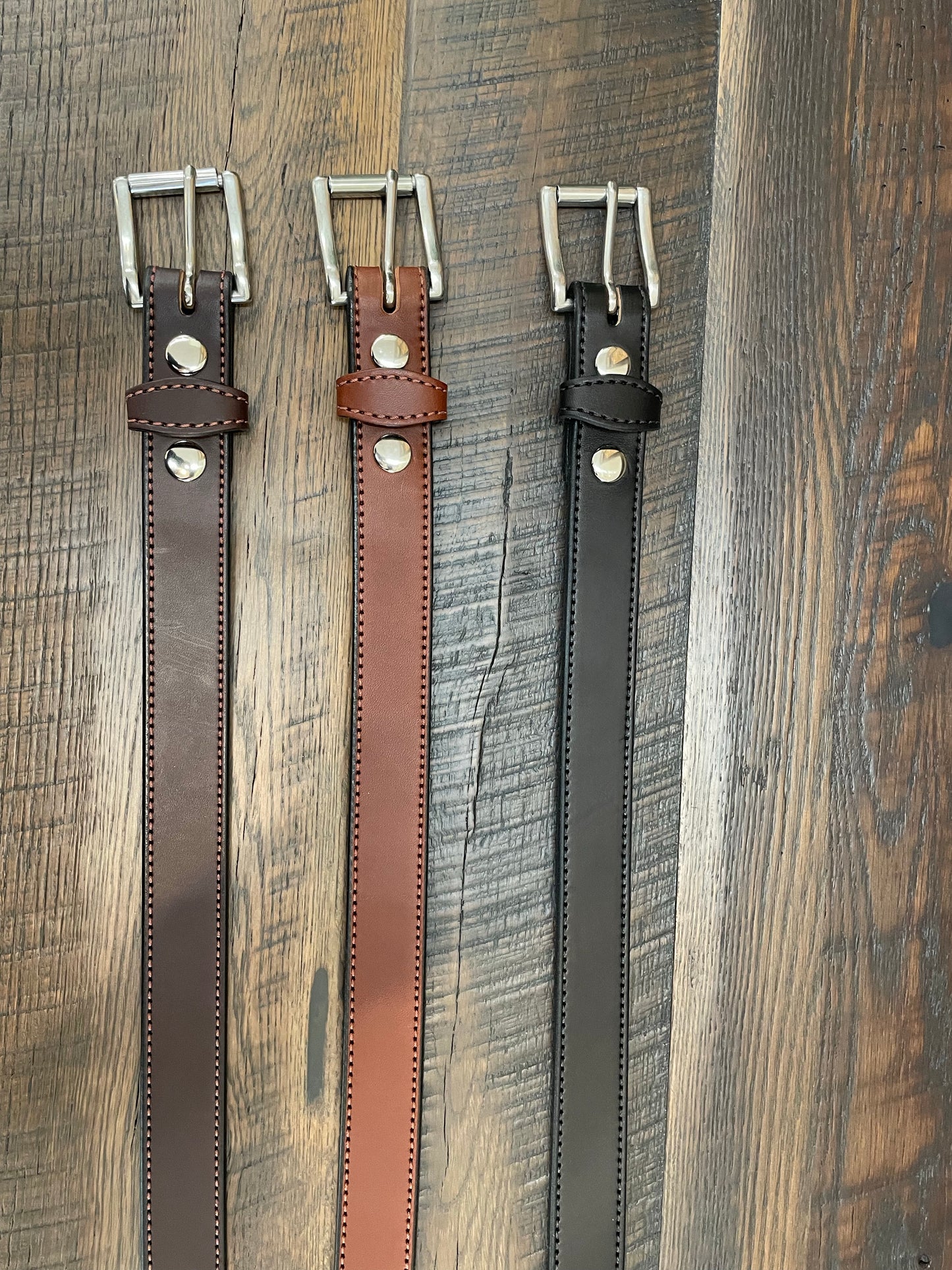 Canyon Leather Belt 1.25"