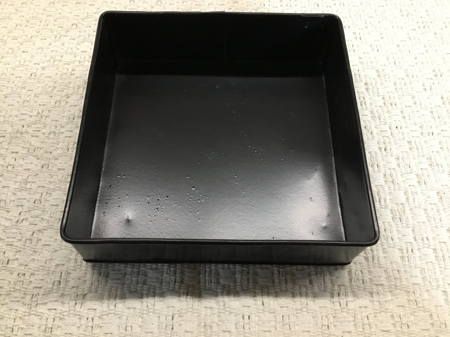 Square Pan