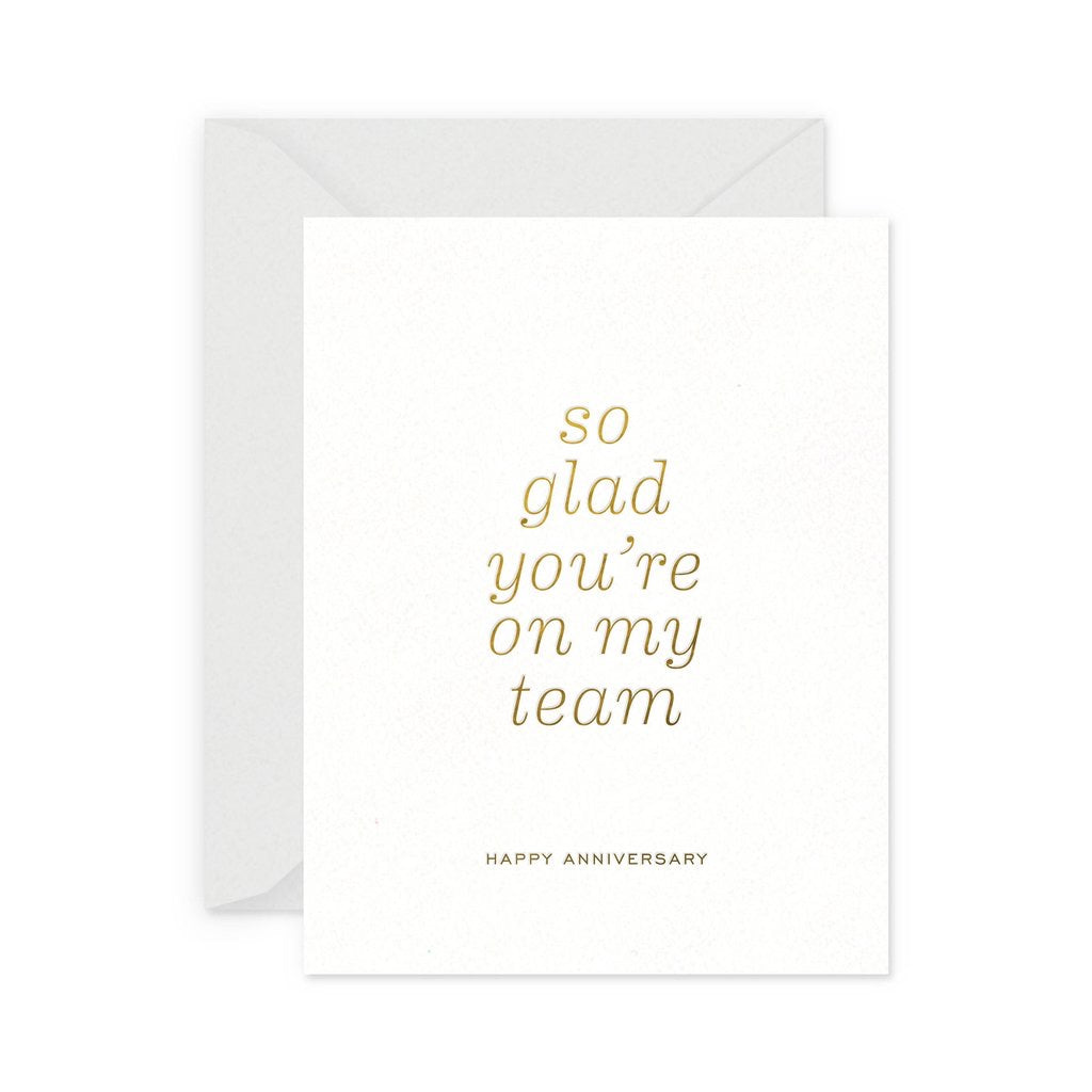 Happy Anniversary | Greeting Card