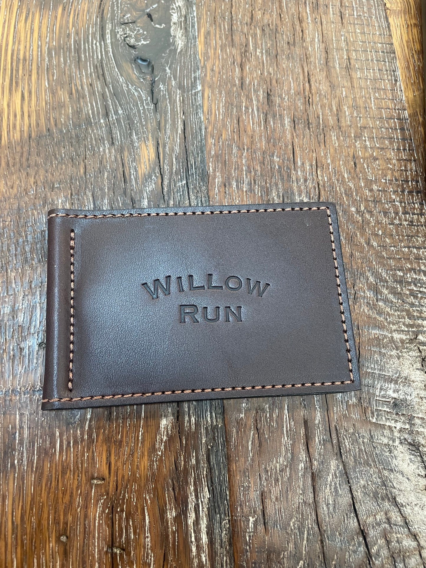 Winston Leather Wallet