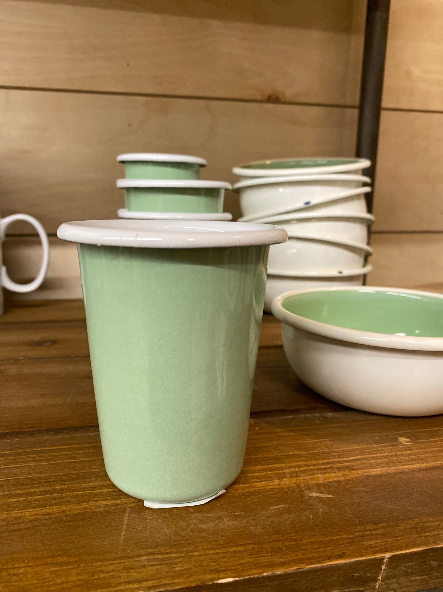 Bloom Enamelware