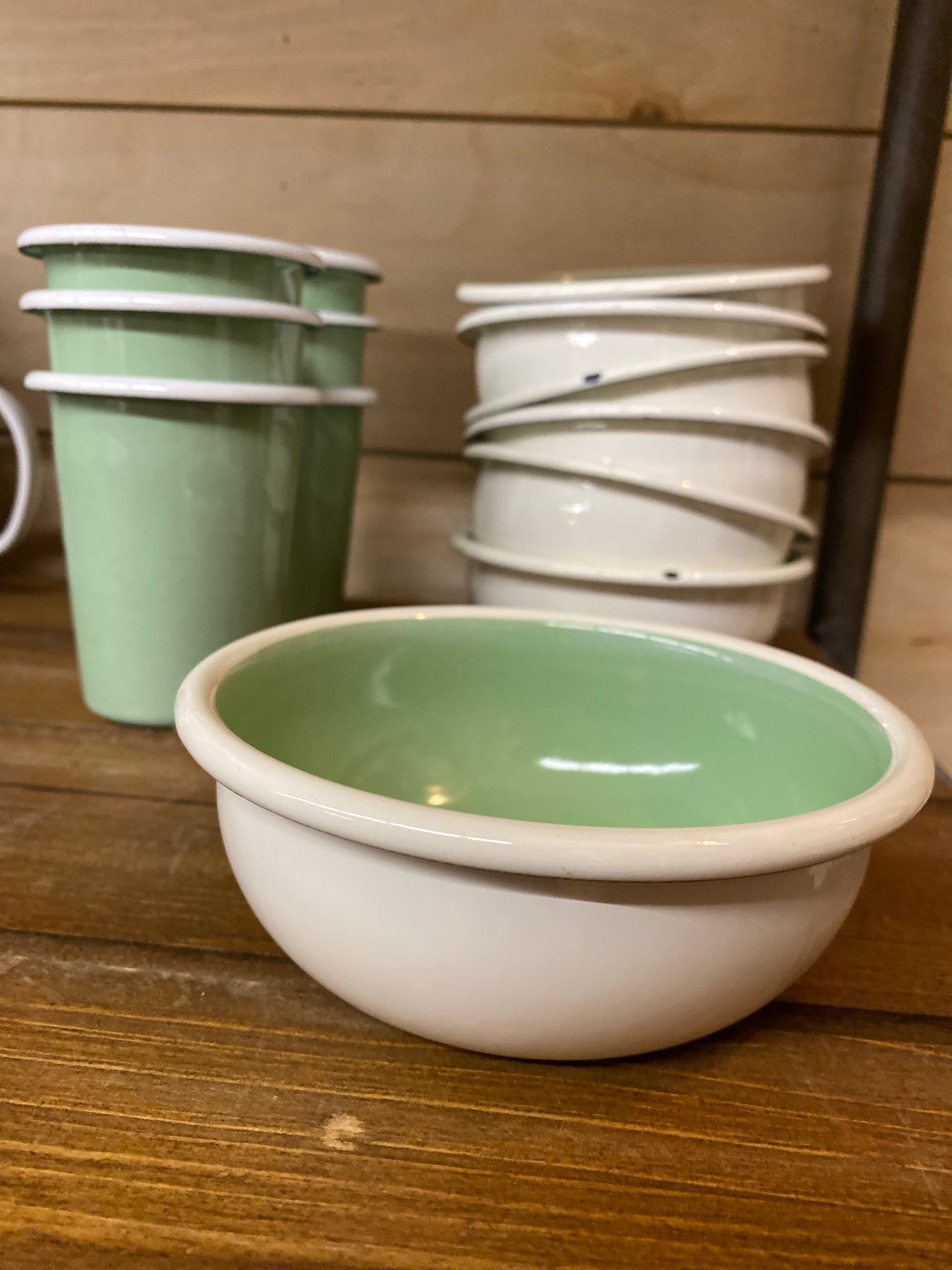 Bloom Enamelware