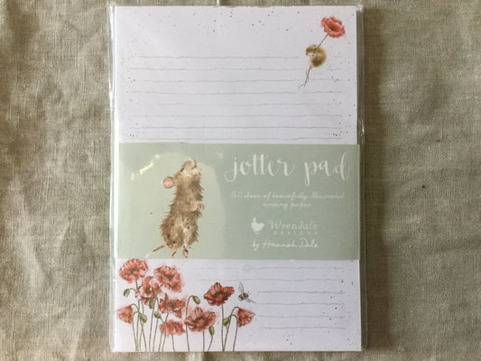 Jotter Pad