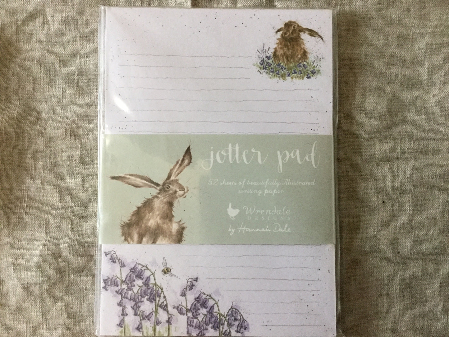 Jotter Pad