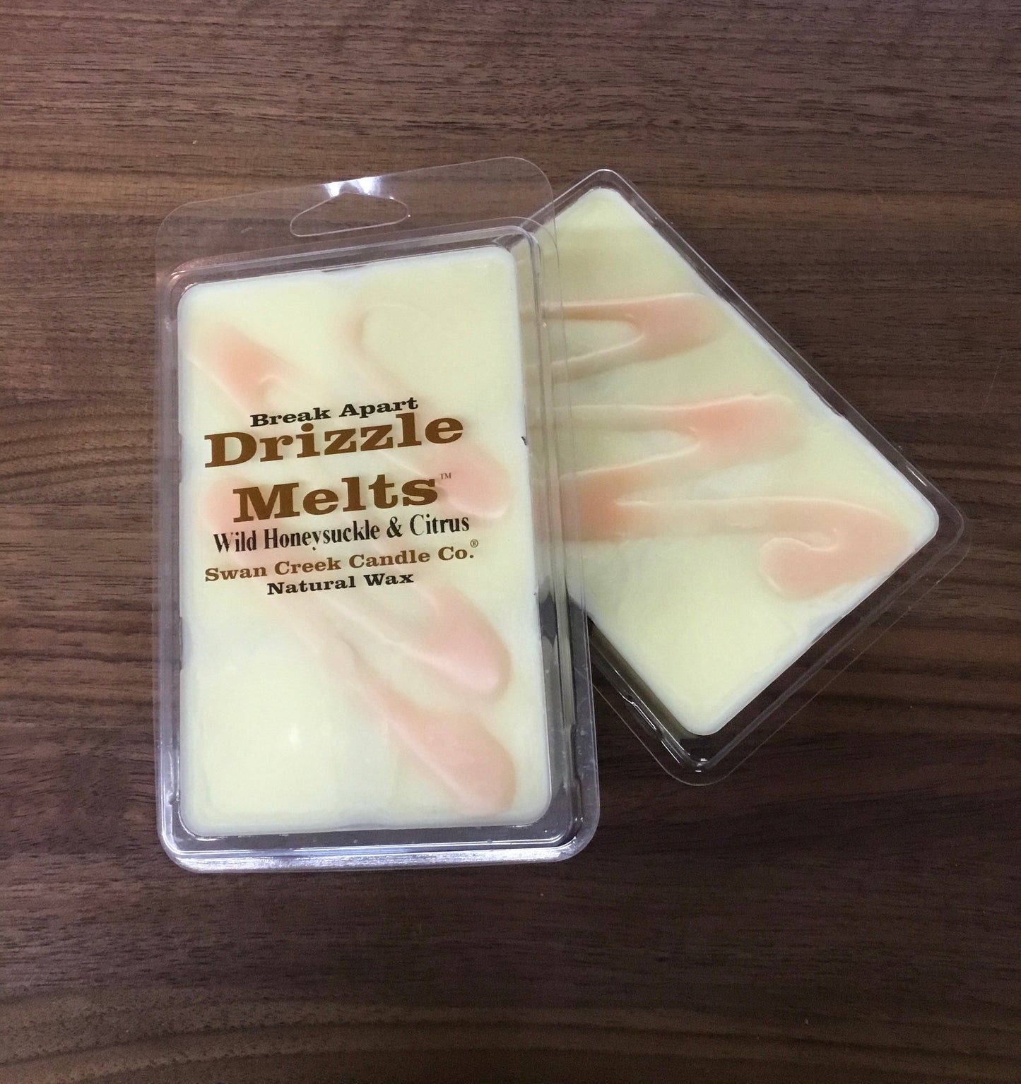 Drizzle Melts