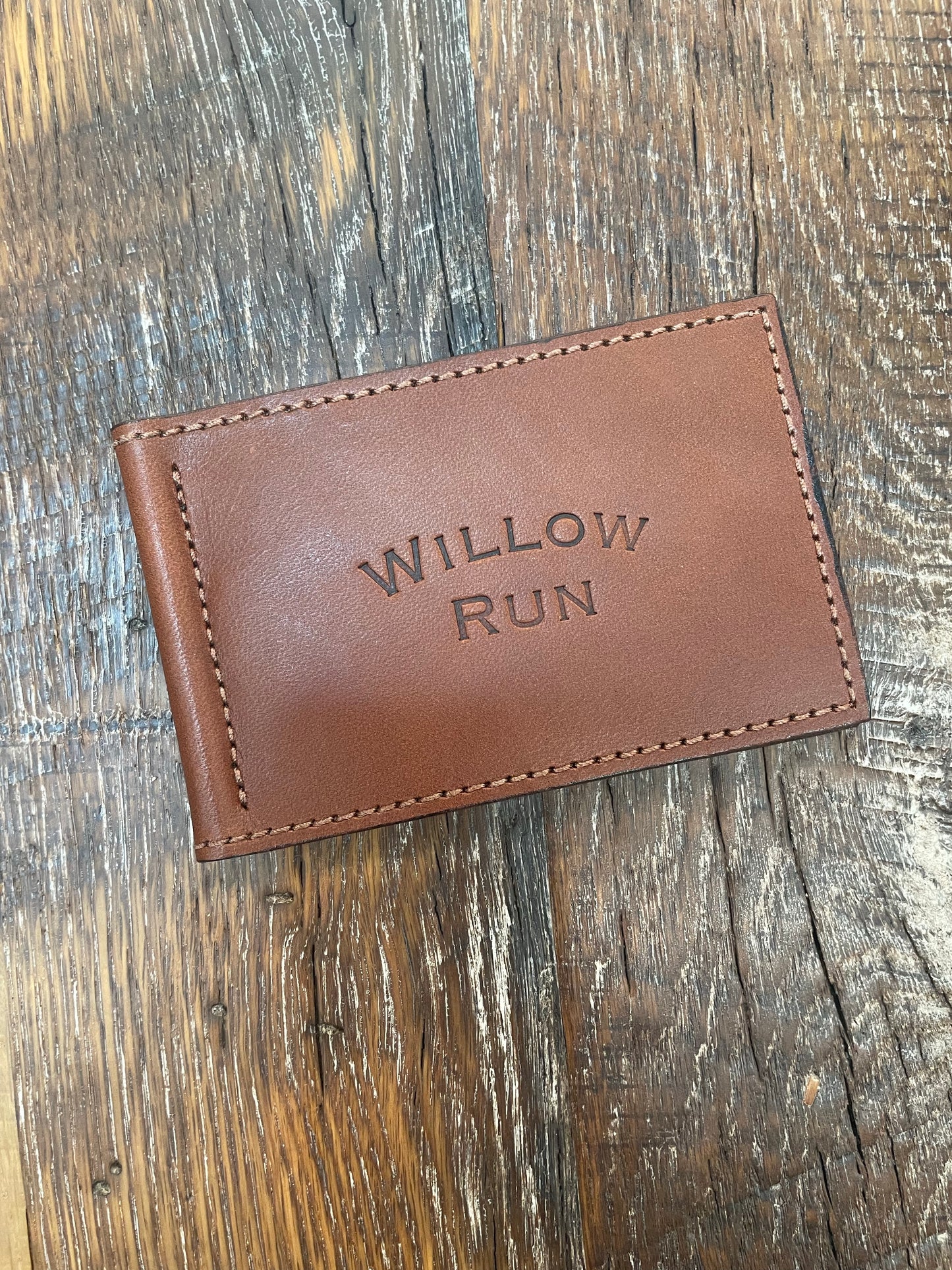 Winston Leather Wallet