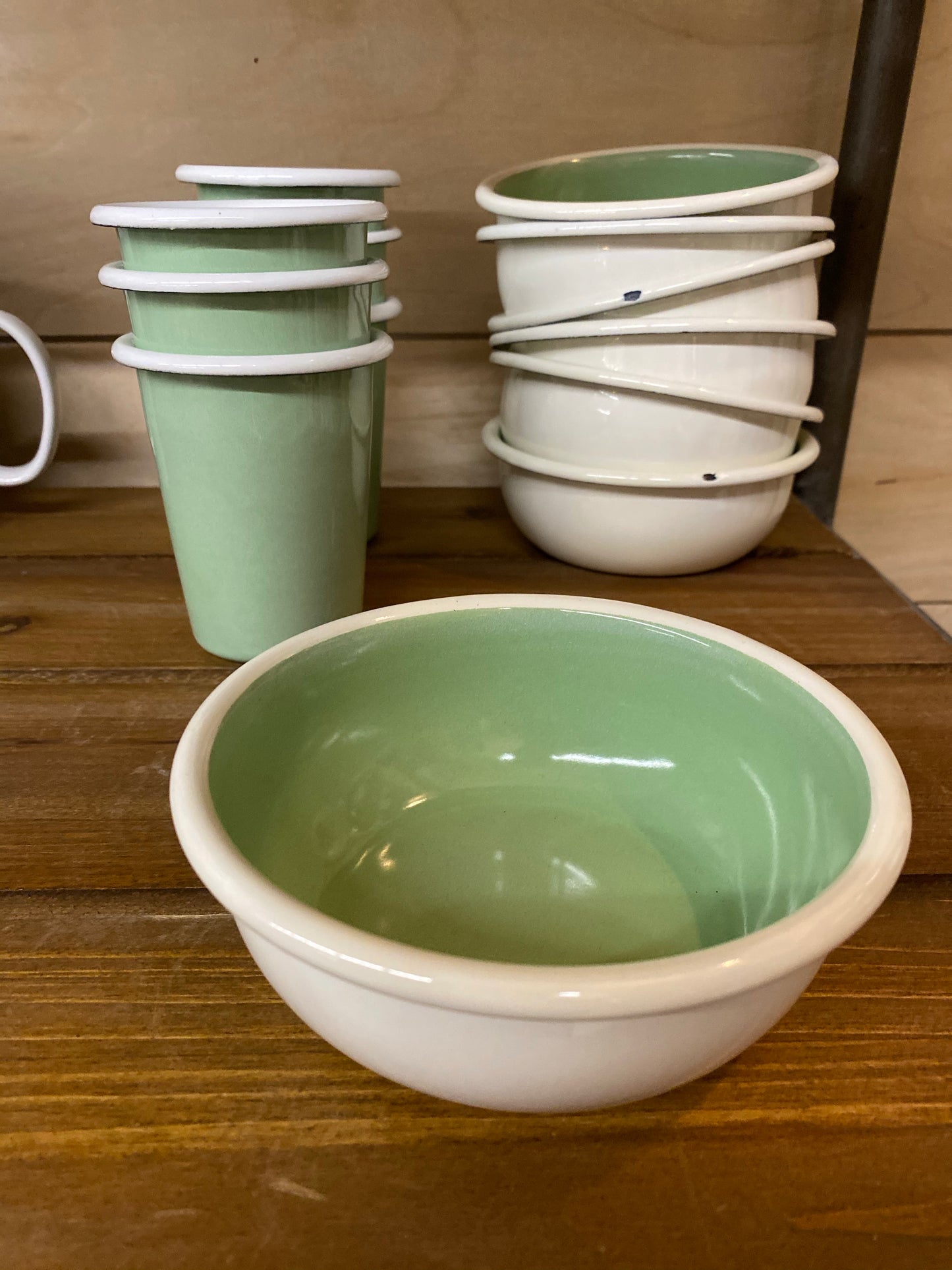 Bloom Enamelware