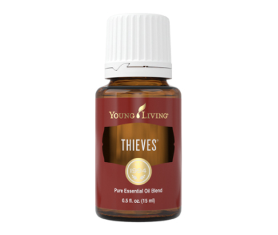 Thieves Essential Oil